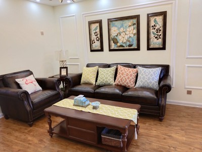 说说优梵艺术真皮沙发怎么样,质量好好不好呢,属于什么档次呢