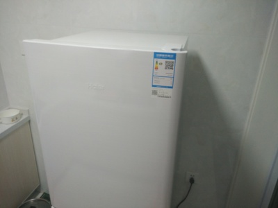 Haier/海尔 BCD-196TMPI 196升两门家用静音节能电冰箱 冷藏冷冻