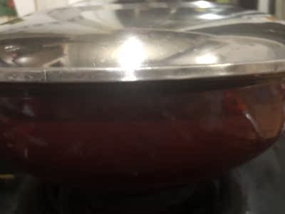 真的好用，终于知道我家锅的颜色了