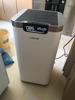 【反馈】乐迈空气净化器KJ700F-E80怎么样,乐迈空气净化器质量如何,值得入手吗