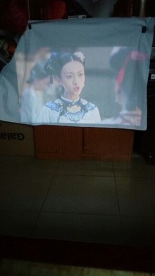 真实使用感受乐佳达投影仪怎么样,质量差不差呢，亲身使用经历曝光