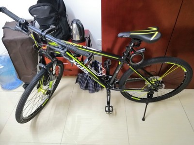 点评喜德盛逐日600山地自行车怎么样,逐日600配置和评测好吗?