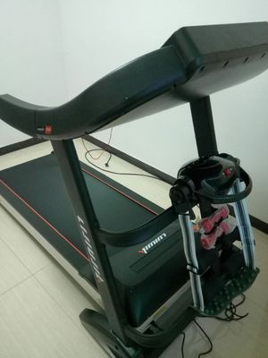 如何评价立久佳跑步机怎么样，质量好吗？立久佳的售后服务好吗？