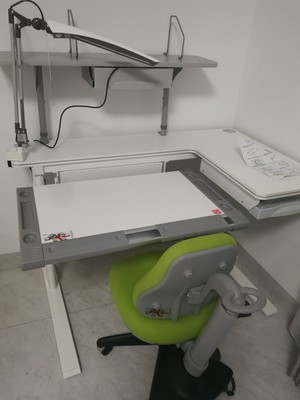 如何评价康朴乐儿童学习桌怎么样，质量好不好？甲醛超标是真的吗