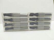 Brand new Japan Mitsubishi 10mm alloy knife MS2MS 10x20x80 2 blades