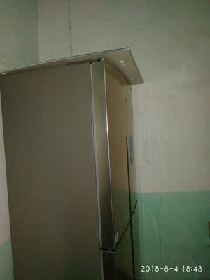 Haier/海尔 BCD-458WDVMU1家用四门电冰箱十字对开门变频风冷无霜