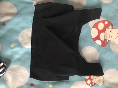 夏天穿不会露出来内衣痕迹，可以的，百搭