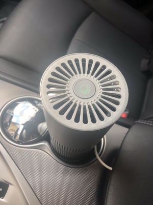 评测分析美国施凯西车载空气净化器怎么样,属于什么档次,哪生产的,值得买吗