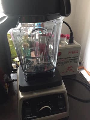 说说揭秘Vitamix vm0109 破壁料理机怎么样，好不好用？清洗方便吗