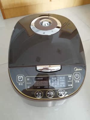 大家谈谈美的MB-WFS5017TM电饭煲怎么样,美的质量真的很好吗?