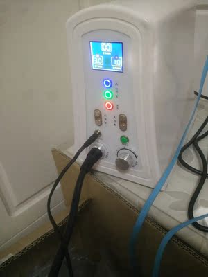 收到后用了几天，劲头挺大，操作简单，配的杯也很厚实，在家自己保养省钱，方便，但愿对我的结节有效果