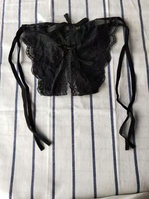 之前没穿过这样的，收到后很惊喜。 裤裤穿上很性感， 质量也还不错的。哈哈哈