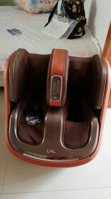 大家谈谈【试用点评】lHL腿部按摩器足疗机怎么样?到底好不好用?