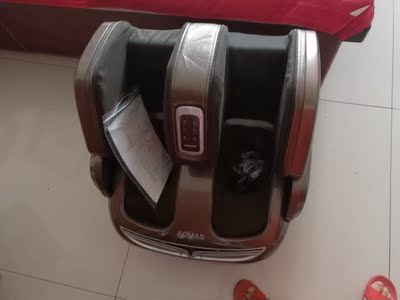体验澳玛仕腿脚按摩器足疗机怎么样,好用吗?这么贵好在哪?