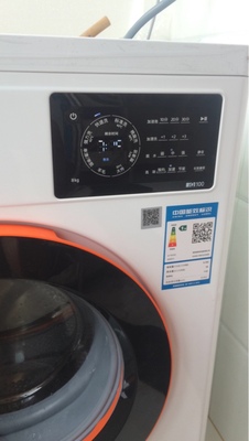 Re:评测SIEMENS西门子WM12L2C08W 怎么样呢?大家感受SIEMENS西门子 WM12L2C08W 好 ..