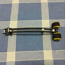 Suitable for DH410 three-axis gimbal height folding leg