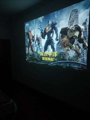 入手一月评价坚果4k x3投影仪好不好用?千万别买!体验评测曝光