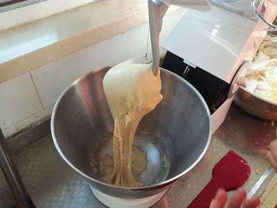 点评揉面用凯伍德厨师机怎么样,揉面出膜吗?凯伍德哪款好用