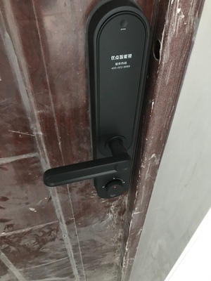 揭秘业主感受优点智能锁怎么样，优点智能锁u1好不好用呢