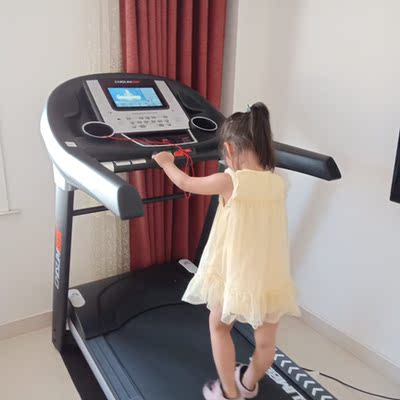 点评启迈斯MQ7跑步机怎么样，质量好吗？声音噪音会不会很大？