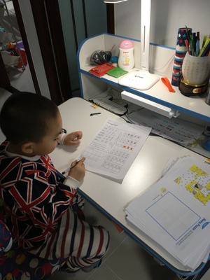 分析生活诚品儿童学习书桌怎么样,质量好不好?有实体店吗