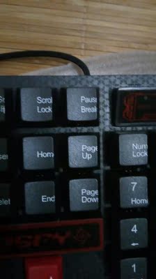 键盘出货前没有验货吗,字是偏的,不多说,上图 键盘出货前没有验货吗,字是偏的,不多说,上图