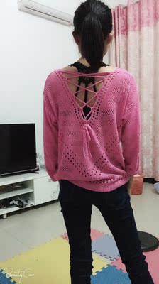 实物跟图片描述的一模一样，聚拢效果很好，质感也很好，喜欢后背的样式蕾丝的超级性感哦，穿上这种露背装美美哒