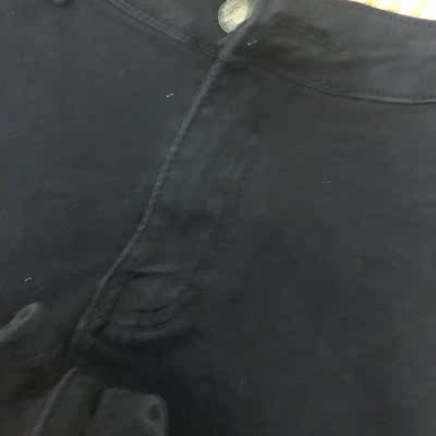 感觉会掉色吧，已经有点磨白了