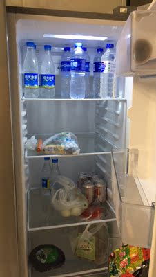 海尔冰箱双门对开门变频家用风冷无霜Haier/海尔 BCD-572WDENU1