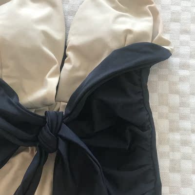 身高体重168 95m码合适～还没去海边没有上身图～