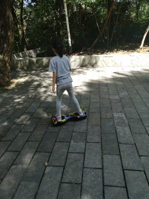 调查心得拉风的猛犸王两轮体感平衡车怎么样,电池续航能力如何?