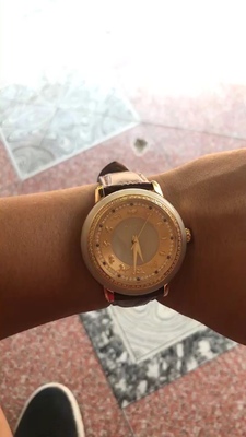 实情感受艾华仕手表怎么样,属于什么档次,哪生产的,值得买吗