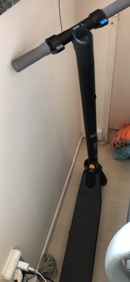 火爆的分享下ninebot九号电动滑板车怎么样，质量真的很好吗