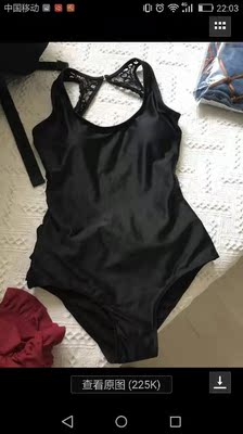 宝贝品质高，效果好，和老公一起去游泳回头率不少1，老公说我很会选，美美哒！