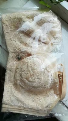 内衣质量非常好   穿着非常舒服   很愉快的一次购物！