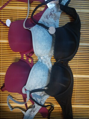 内衣感觉超级好的 安利安利