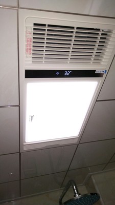 讨论美的SZS26K1浴霸怎么样,美的浴霸质量如何,值得入手吗
