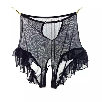 舒适透气，超性感，有情调~