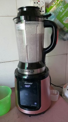 评测点评ASPPUER欧索普尔p12破壁料理机怎么样,好不好用?清洗方便吗