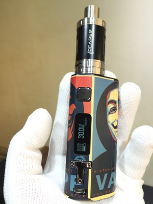 如何评价华礼门电子烟怎么样，是真是假，抽了会致癌吗