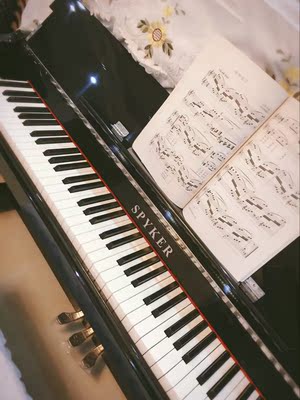 体验SPYKER英国世爵钢琴怎么样，音色好不好？这个品牌是杂牌吗