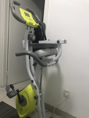 目前看来雷克动感单车怎么样，雷克XBIKE超静音动感单车好用吗？