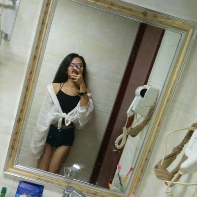 这裤子！很性感！很显臀！