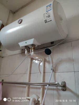 评测点评统帅LEC5001-20X1热水器怎么样，质量烂不烂呢,用后反馈