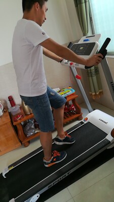 如何评价立久佳A3跑步机怎么样，好不好用？立久佳A3跑步机噪音大吗