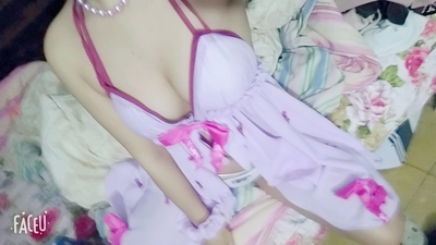 炒鸡好看遮肚子～