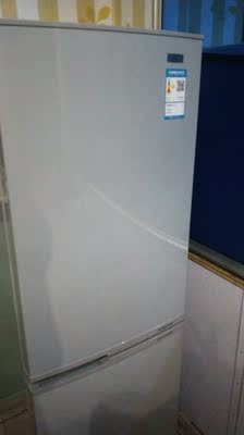 Huari/华日电器 BCD-181LFK 冰箱双开门小型电冰箱家用小冰箱双门