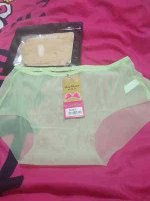 特别性感的内裤，质量不错。感谢店家，超速发货。以后就选你家。