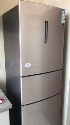 Haier/海尔 BCD-258WDVLU1三门双频智能风冷节能家用小型电冰箱