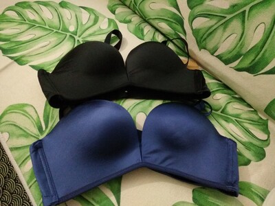 穿着舒服，聚拢效果不错。